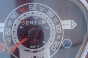 lambretta Pato 151 pochissimo km