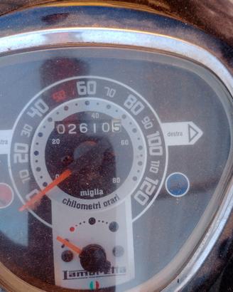 lambretta Pato 151 pochissimo km