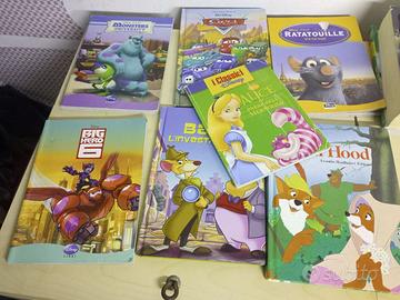 libri Disney
