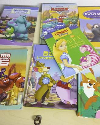 libri Disney