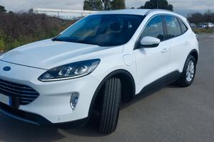 Kuga 2.5 Plug In Hybrid 225 CV CVT 2WD Titanium