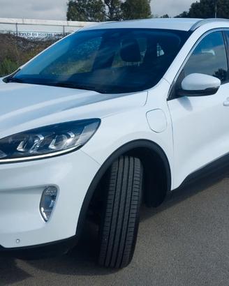 Kuga 2.5 Plug In Hybrid 225 CV CVT 2WD Titanium