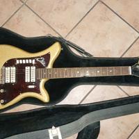 Chitarra vintage Eko 700