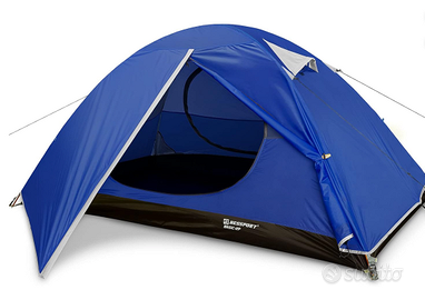 Tenda da campeggio Bessport, per 1/2/3 persone