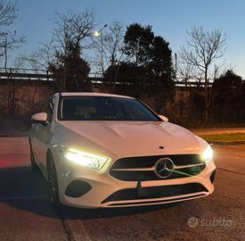 MERCEDES BENZ CLASSE A 180 D - AUTOMATIC ADVANCED