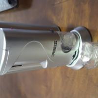 Macina sale/pepe a pile Princess