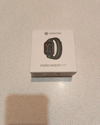Smartwatch  Motorola, moto Watch FIT