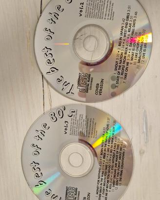 cd. the best of the 80's