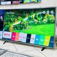 Tv Smart tv LG 4K 60 pollici