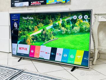 Tv Smart tv LG 4K 60 pollici