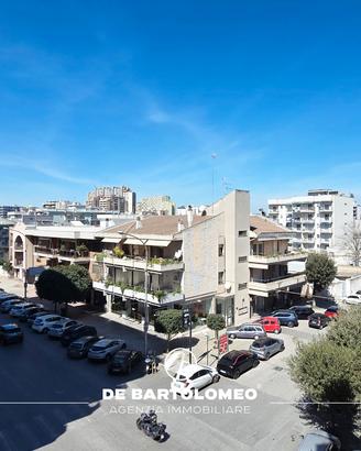 Appo con box in Via Lazio ang. Viale Trentino