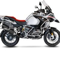 Scarico Bmw r 1250 gs adventure 2019 - 2021