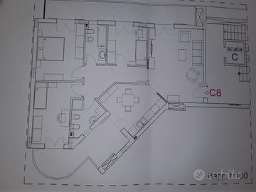 APPARTAMENTO DI RECENTE COSTRUZIONE TRA TEVEROLA A