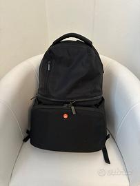 Zaino fotografico Manfrotto