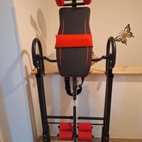 Panca a inversione pieghevole Z Zelus