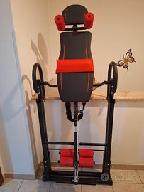 Panca a inversione pieghevole Z Zelus