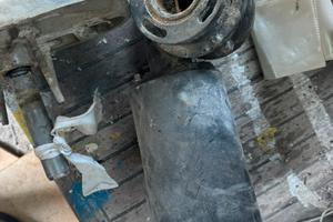 Verricello lofrans 1400w