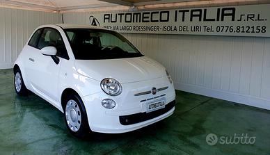 Fiat 500 1.2 BENZ. - 2016 - KM. 124.000 NEOPAT