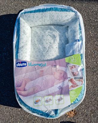 Chicco Mummy Pod riduttore lettino