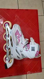Pattini in linea roller ROCES