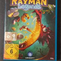 Rayman Legends gioco WiiU. Gioco Nintendo WiiU