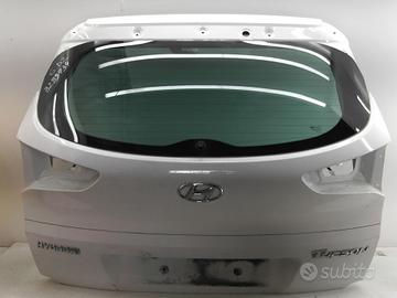 PORTELLONE POSTERIORE BAULE COFANO HYUNDAI Tucson