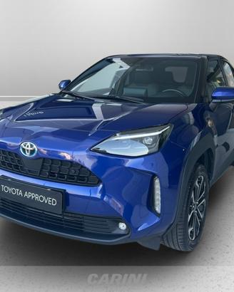 Toyota yaris cross 1.5h trend fwd 116cv e-cvt