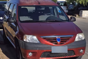 Dacia Logan Laureate 1.5 dCi 7 posti 2007