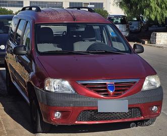 Dacia Logan Laureate 1.5 dCi 7 posti 2007