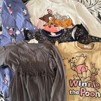 Abbigliamento bambina set