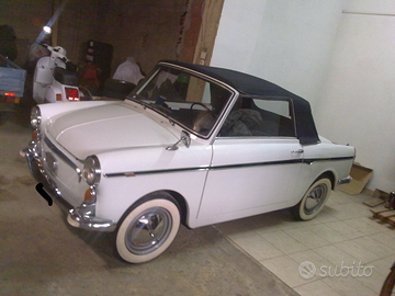 500 Bianchina cabro