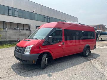 Ford Transit Tourneo