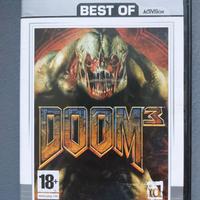 Doom 3 per pc