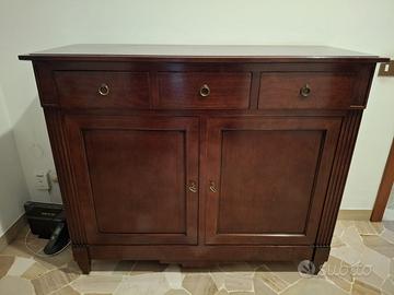 Credenza anticata