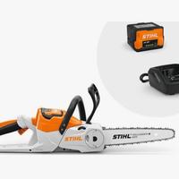 motosega STHIL a batteria MSA 60.0c