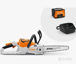 motosega STHIL a batteria MSA 60.0c