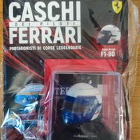1:5 Casco Alain Prost 1990 - TECA ROTTA