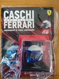 1:5 Casco Alain Prost 1990 - TECA ROTTA