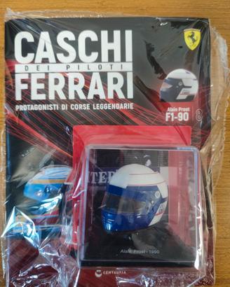 1:5 Casco Alain Prost 1990 - Centauria