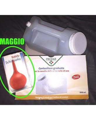 contenitore graduato “Profar” da 2,5 litri nuovo