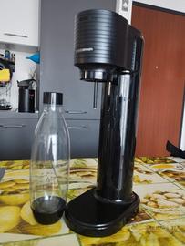 sodastream più bottiglia 1 litro. 