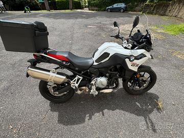 BMW F 750 gs