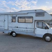 CAMPER RIMOR BRIG 678 FORD 2.5 TD 7 POSTI DEL 1994