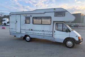 CAMPER RIMOR BRIG 678 FORD 2.5 TD 7 POSTI DEL 1994