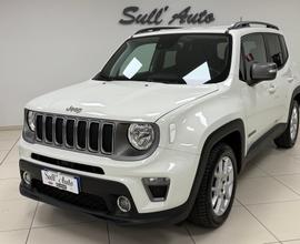 Jeep Renegade 1.6 Mjt 120 CV Limited - 2019