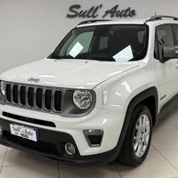 Jeep Renegade 1.6 Mjt 120 CV Limited - 2019