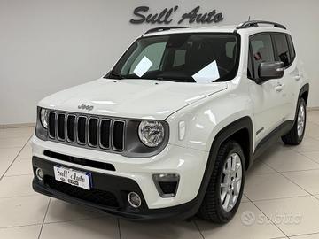 Jeep Renegade 1.6 Mjt 120 CV Limited - 2019