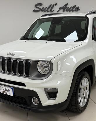 Jeep Renegade 1.6 Mjt 120 CV Limited - 2019