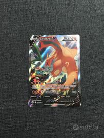 Charizard alternative art