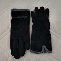 Guanti invernali velluto donna Laura Biagiotti